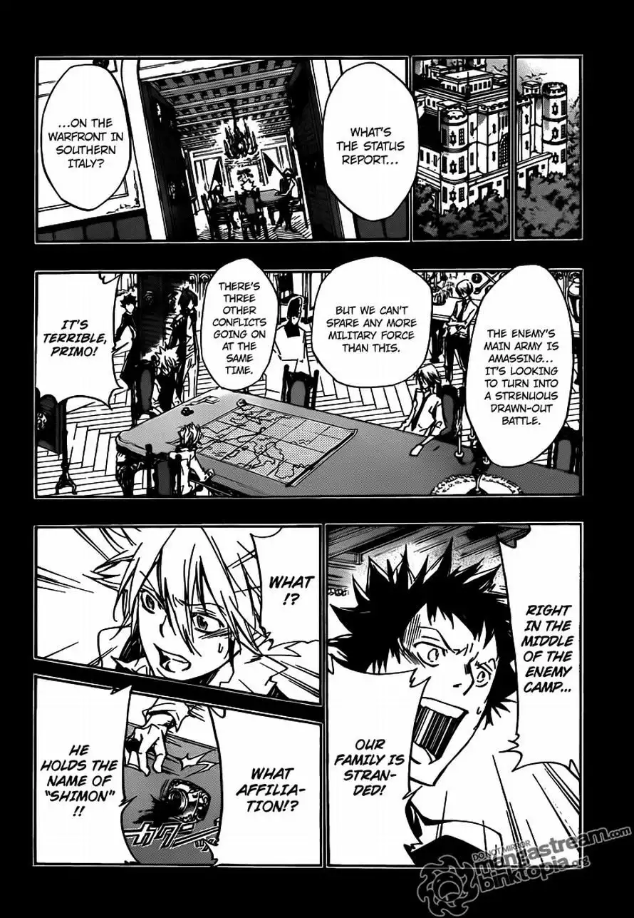 Katekyo Hitman Reborn! Chapter 324 4